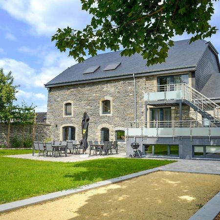 La Maison Du Notaire - Gite 18 Personnes Houffalize Buitenkant foto
